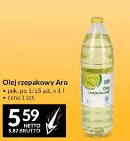 Makro Olej rzepakowy Aro oferta