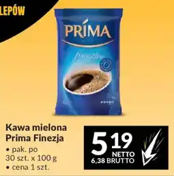 Makro Kawa mielona Prima Finezja oferta