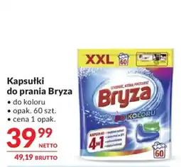Makro Kapsułki do prania Bryza do koloru oferta