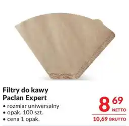 Makro Filtry do kawy Paclan Expert oferta