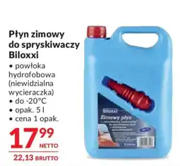 Makro Płyn zimowy do spryskiwaczy Biloxxi oferta