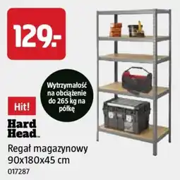 Jula Regał magazynowy Hard Head oferta