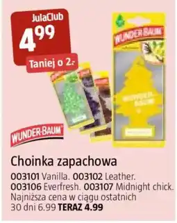 Jula Wunder-Baum Choinka zapachowa oferta