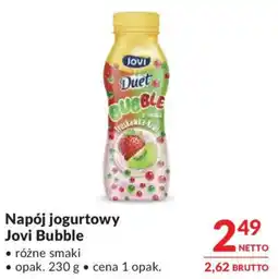 Makro Napój jogurtowy Jovi Bubble oferta