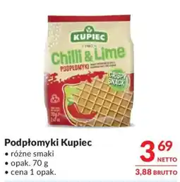 Makro Podpłomyki Kupiec oferta