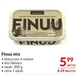 Makro Finuu mix klasyczne solone bez laktozy oferta