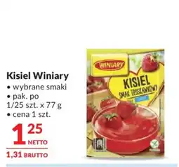Makro Kisiel Winiary oferta