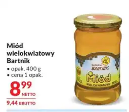 Makro Miód wielokwiatowy Bartnik oferta