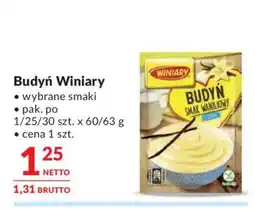 Makro Budyń Winiary oferta