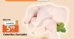 E.Leclerc Ćwiartka z kurczaka oferta