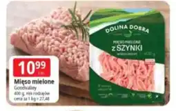 E.Leclerc Mięso mielone Goodvalley oferta