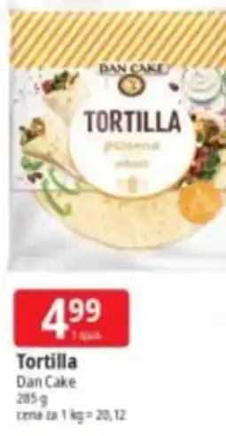 E.Leclerc Tortilla Dan Cake oferta