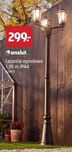 Jula anslut Latarnia ogrodowa oferta