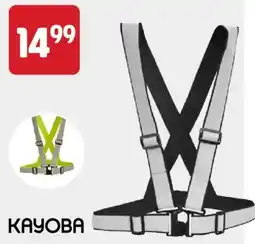 Jula Kayoba Pasek odblaskowy oferta