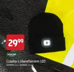 Jula Czapka z oświetleniem LED Kayoba Outdoor oferta