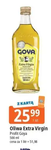 E.Leclerc Oliwa Extra Virgin Profit Goya oferta