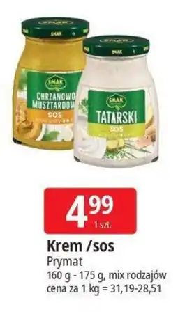 E.Leclerc Krem / sos Prymat oferta