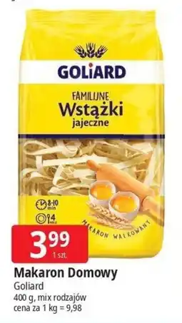 E.Leclerc Makaron Domowy Goliard oferta