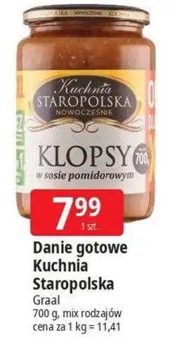 E.Leclerc Danie gotowe Kuchnia Staropolska oferta