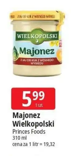 E.Leclerc Majonez Wielkopolski oferta