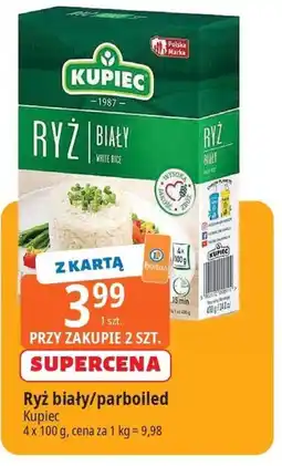 E.Leclerc Ryż biały oferta