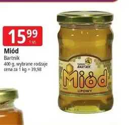 E.Leclerc Miód Bartnik oferta