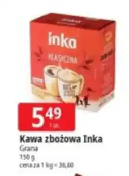 E.Leclerc Kawa zbożowa Inka oferta