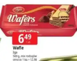 E.Leclerc Wafle Iga oferta