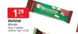 E.Leclerc Wafelek Mieszko oferta