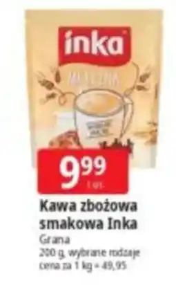 E.Leclerc Kawa zbożowa smakowa Inka oferta