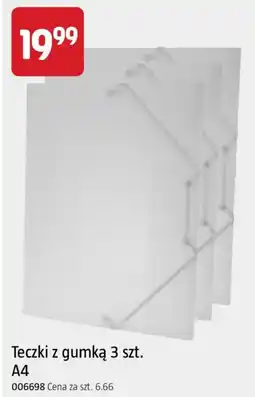 Jula Teczki z gumką oferta