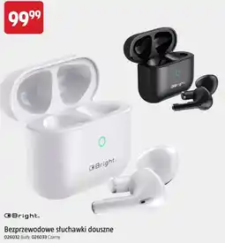 Jula Bezprzewodowe słuchawki douszne Bright. oferta