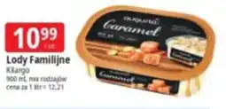 E.Leclerc Lody Familijne Kilargo oferta