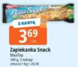 E.Leclerc Zapienkanka Snack oferta