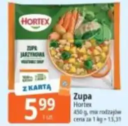 E.Leclerc Zupa Hortex oferta