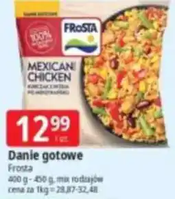 E.Leclerc Danie Gotowe Frosta oferta