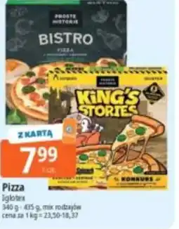 E.Leclerc Pizza Iglotex oferta