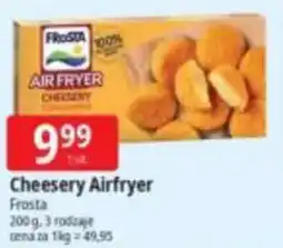 E.Leclerc Cheesery Airfryer Frosta oferta