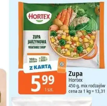 E.Leclerc Zupa Jarzynowa Hortex oferta