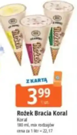 E.Leclerc Rożek Bracia Koral oferta