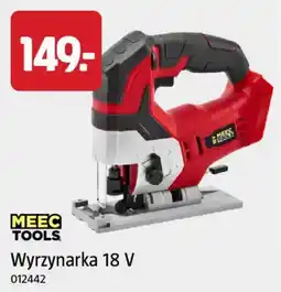 Jula Meec Tools Wyrzynarka 18 V oferta