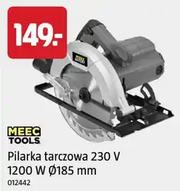 Jula Meec Tools Pilarka tarczowa 230 V oferta