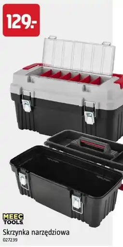 Jula Meec Tools Skrzynka narzędziowa oferta