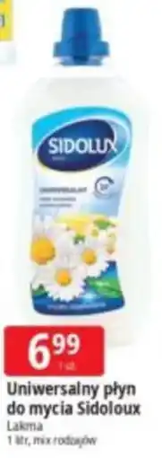 E.Leclerc Uniwersalny płyn do mycia Sidoloux oferta