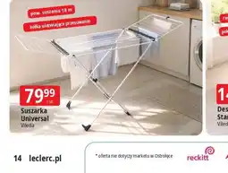 E.Leclerc Suszarka Universal Vileda oferta