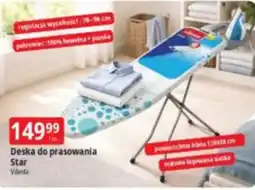 E.Leclerc Deska do prasowania Star oferta