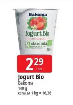 E.Leclerc Jogurt Bio Bakoma oferta
