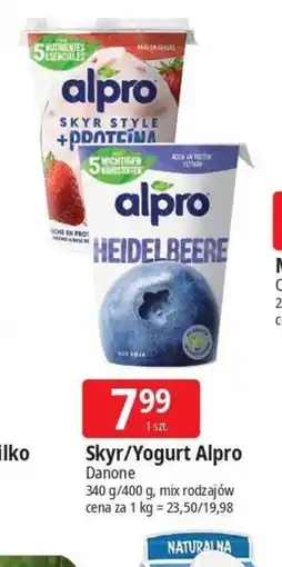 E.Leclerc Skyr/Yogurt Alpro oferta