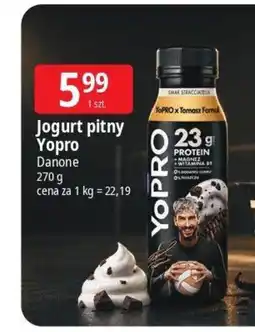 E.Leclerc Jogurt pitny Yopro oferta