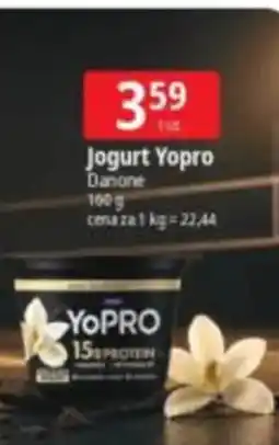 E.Leclerc Jogurt Yopro Danone oferta